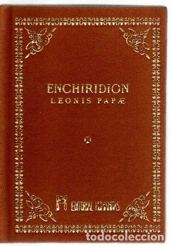 Libros: Enchiridion Leonis Papae - NO CONSTA AUTOR - Foto 1