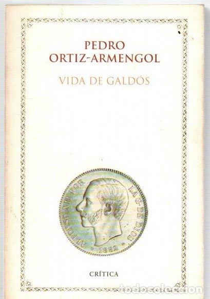 Libros: Vida de Gald&oacute;s - Santacana, Joan - Foto 1