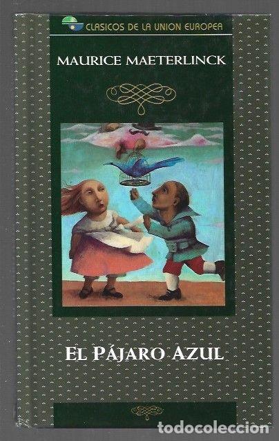 Libros: PAJARO AZUL - EL - MAETERLINCK, MAURICE - Foto 1