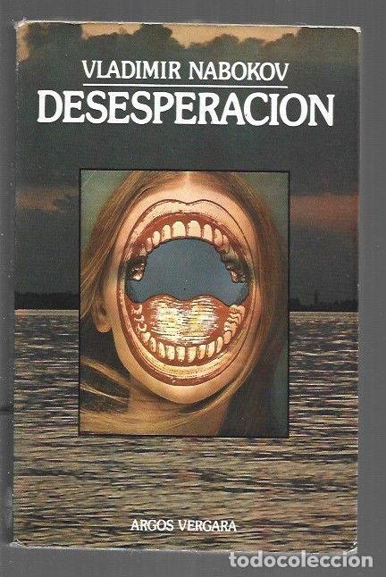 Libros: DESESPERACION - NABOKOV, VLADIMIR - Foto 1