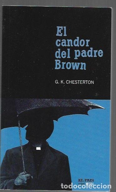 Libros: CANDOR DEL PADRE BROWN - EL - G. K. CHESTERTON - Foto 1