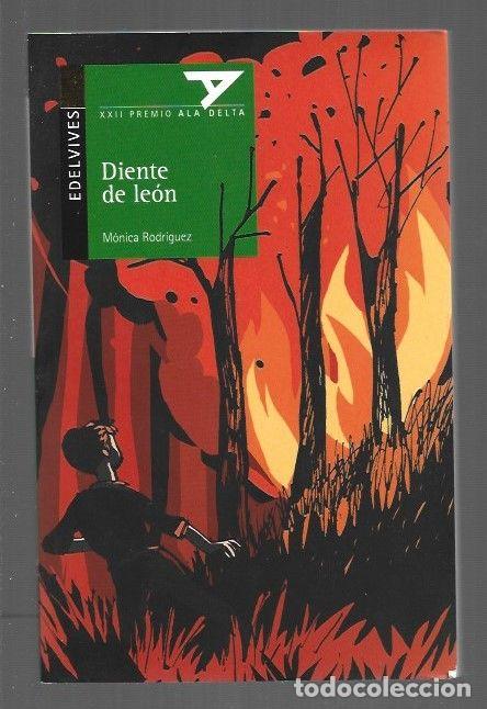 Libros: DIENTE DE LEON - RODRIGUEZ, MONICA - Foto 1