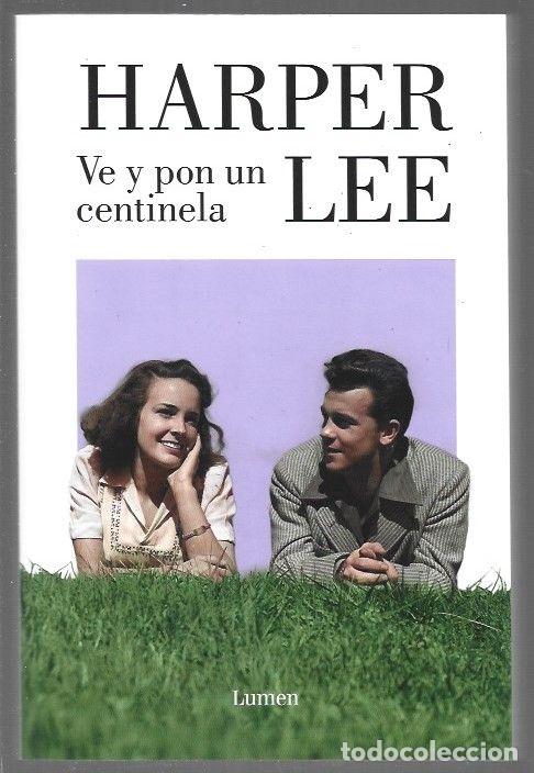 Libri di seconda mano: VE Y PON UN CENTINELA - LEE, HARPER