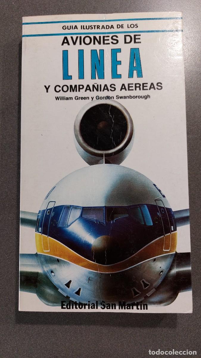 Libros: Gu&iacute;a ilustrada de los aviones de l&iacute;nea - Foto 1
