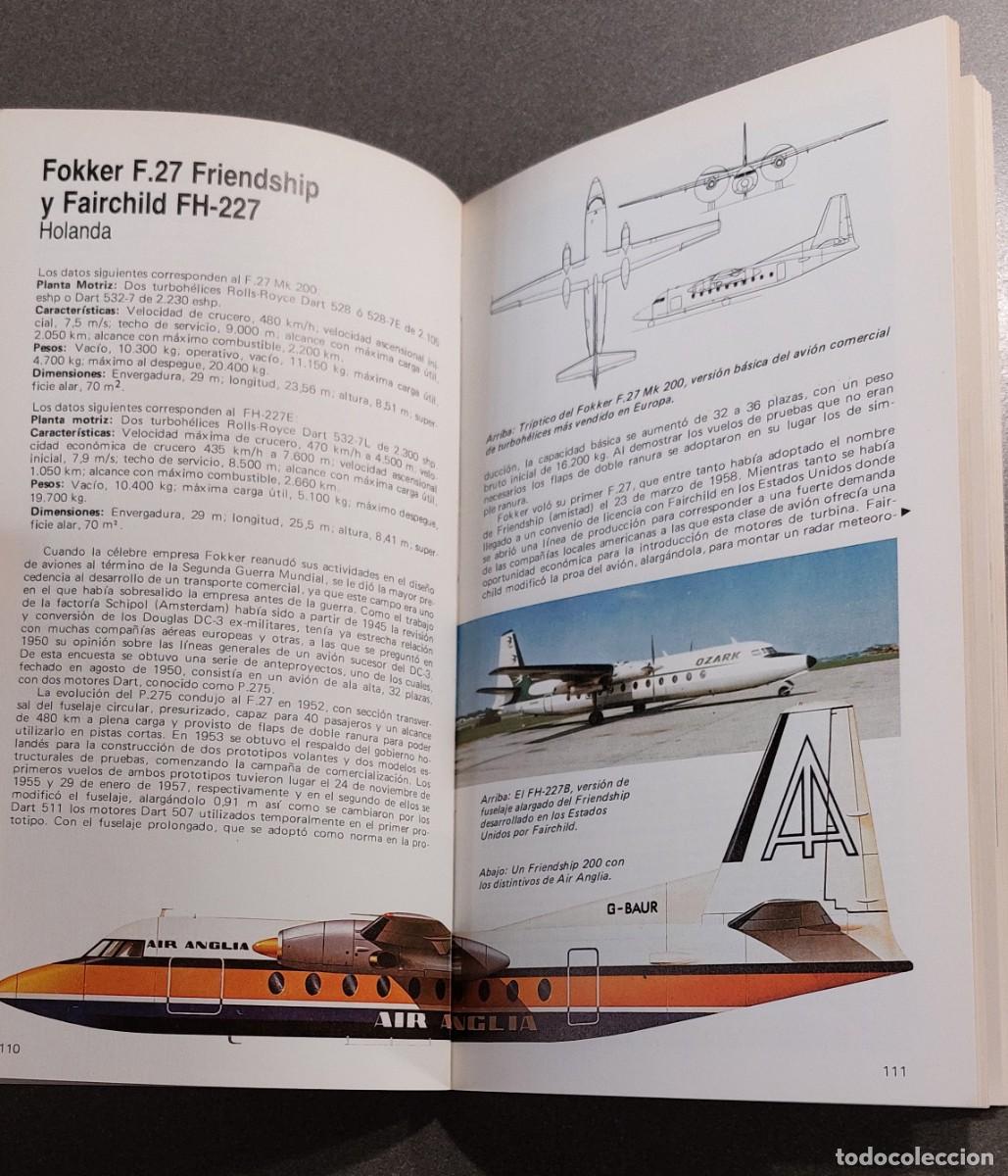 Libros: Gu&iacute;a ilustrada de los aviones de l&iacute;nea - Foto 5
