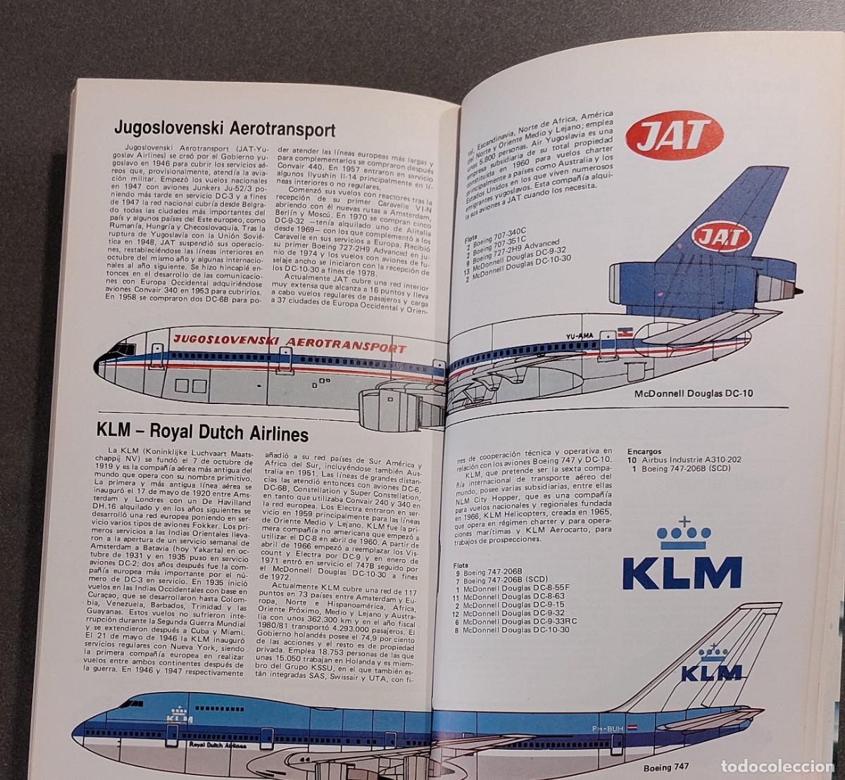 Libros: Gu&iacute;a ilustrada de los aviones de l&iacute;nea - Foto 6