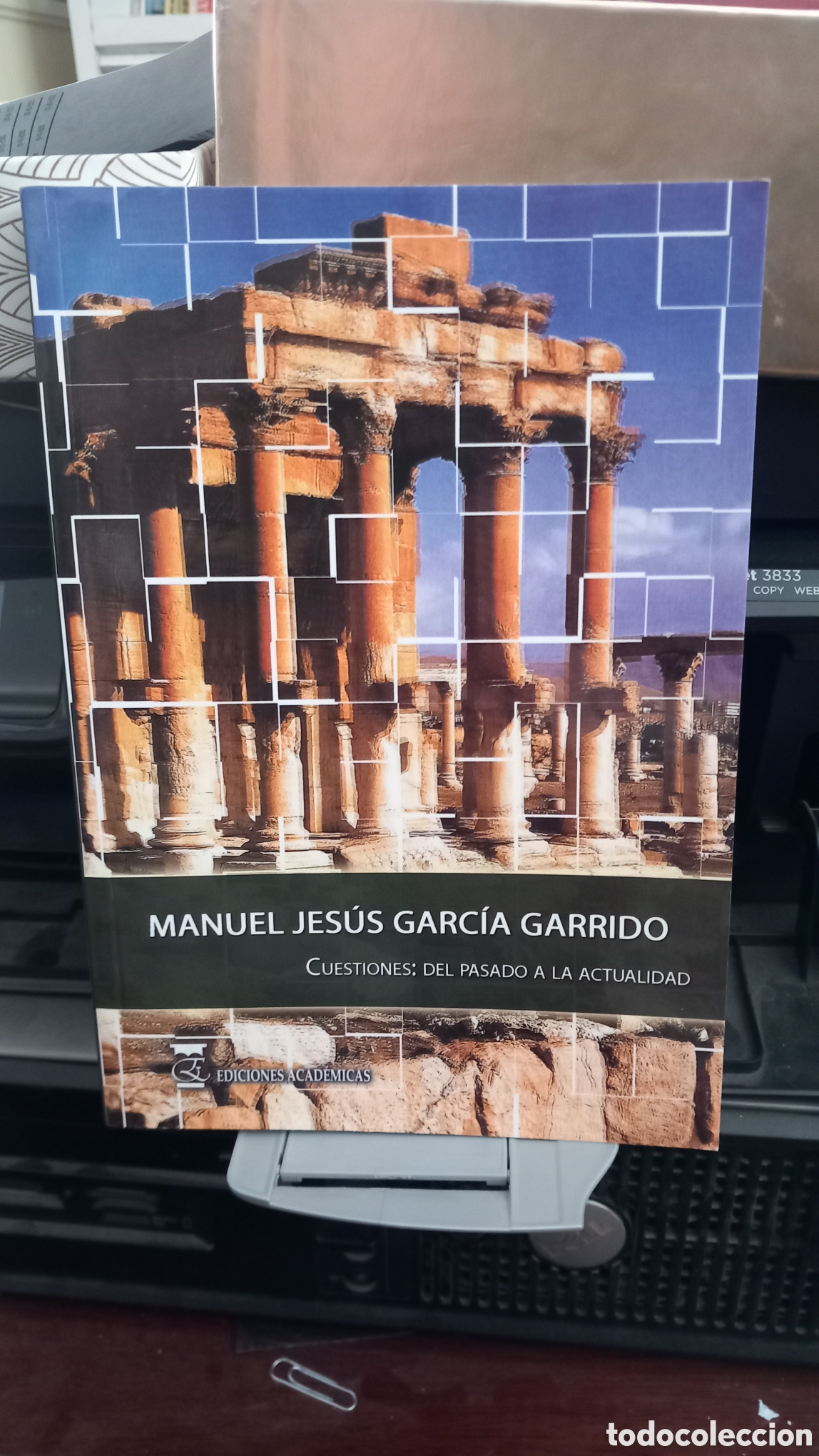 books: Cuestiones del pasado a la actualidad