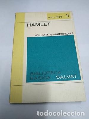 Libros: HAMLET - William Shakespeare. - Foto 1