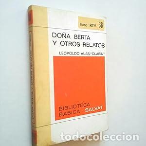 Libros: DO&Ntilde;A BERTA Y OTROS RELATOS - Foto 1