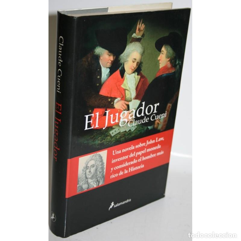 Libros: EL JUGADOR - CUENI, Claude - Foto 1