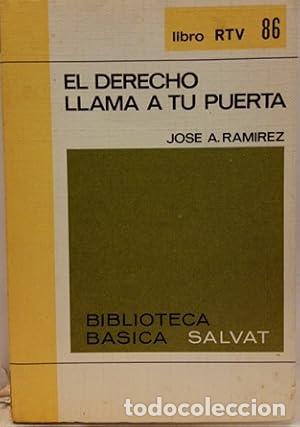 Libros: EL DERECHO LLAMA A TU PUERTA - Foto 1