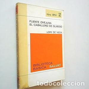 Libros: FUENTE OVEJUNA - Lope de Vega. - Foto 1