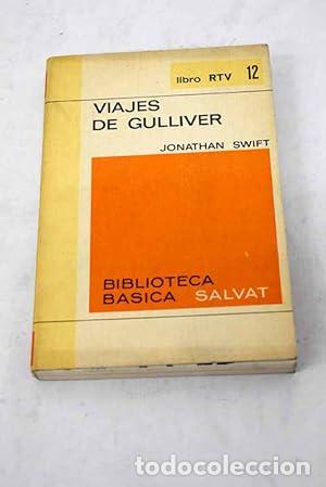 Libros: Viajes de Gulliver - Jonathan Swift. - Foto 1