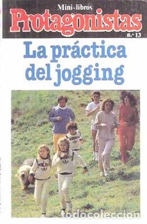Libros: La pr&aacute;ctica del jogging - Foto 1