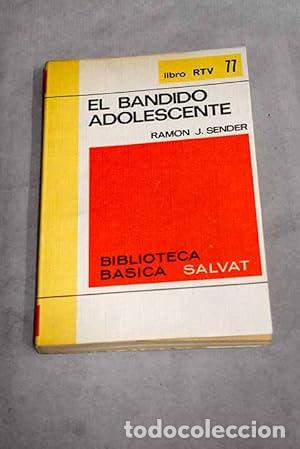 Libros: EL BANDIDO ADOLESCENTE - Foto 1