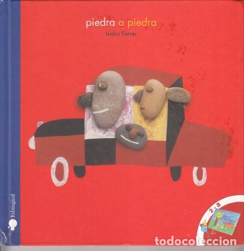 Libros: PIEDRA A PIEDRA - FERRER, ISIDRO - Foto 1