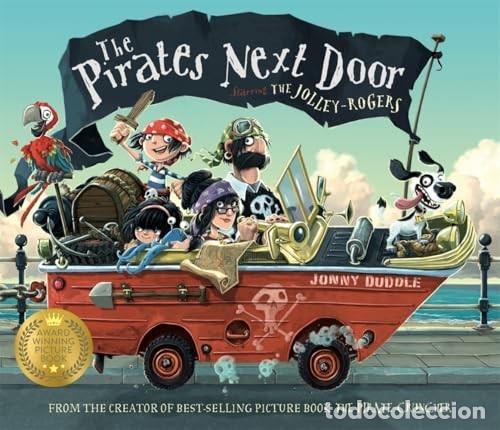 Libros: THE PIRATES NEXT DOOR - Duddle, Jonny - Foto 1