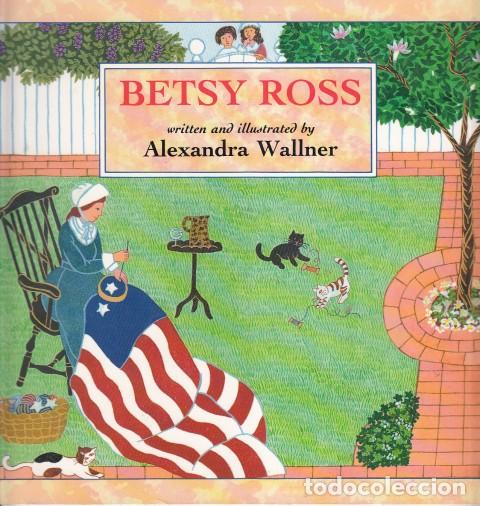 Libros: BETSY ROSS - WALLNER, ALEXANDRA - Foto 1