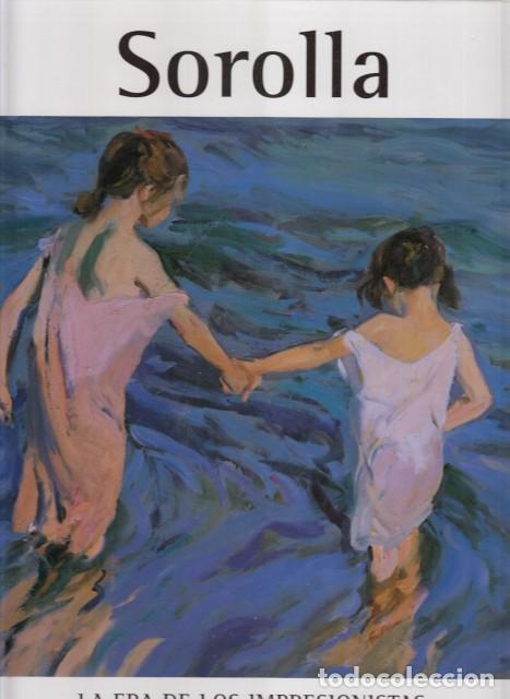 Libros: SOROLLA 1863-1923 - Globus Comunicaci&oacute;n (Edita) - Foto 1