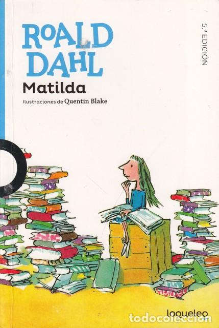Libros: MATILDA - DAHL, ROALD - Foto 1