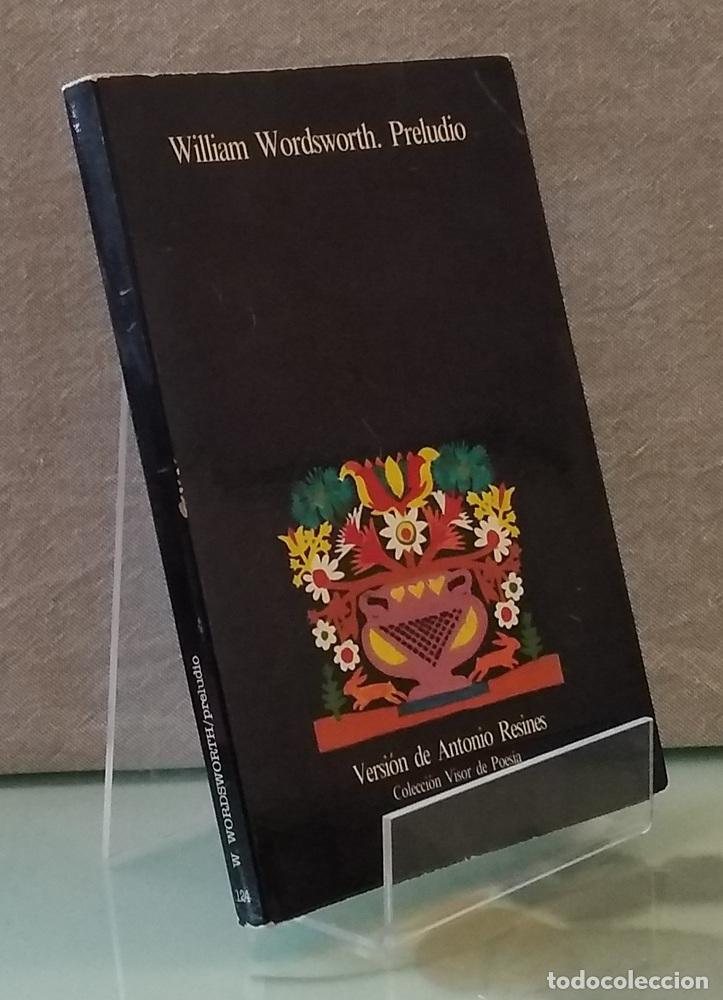 Libros: Preludio - William Wordsworth - Foto 1