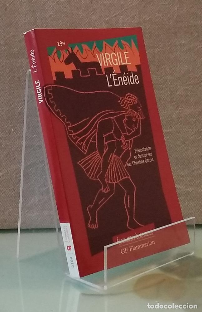 Libros: L&Eacute;n&eacute;ide (&eacute;dition de Christine Garcia, comme NEUF) - Virgile - Foto 1