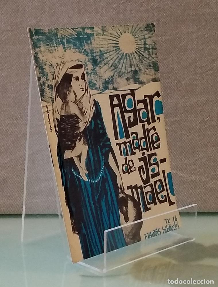 Libros: Agar, madre de Ismael. Figuras b&iacute;blicas 14 - Foto 1