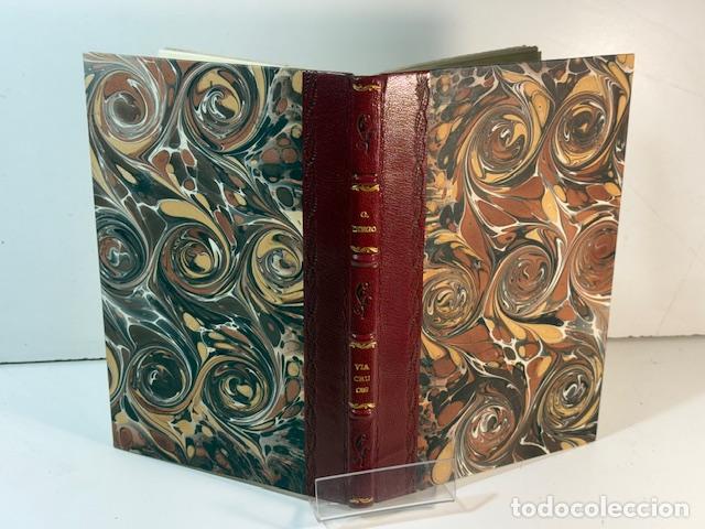 Libros: VIACRUCIS GERARDO DIEGO 1931 - Foto 2