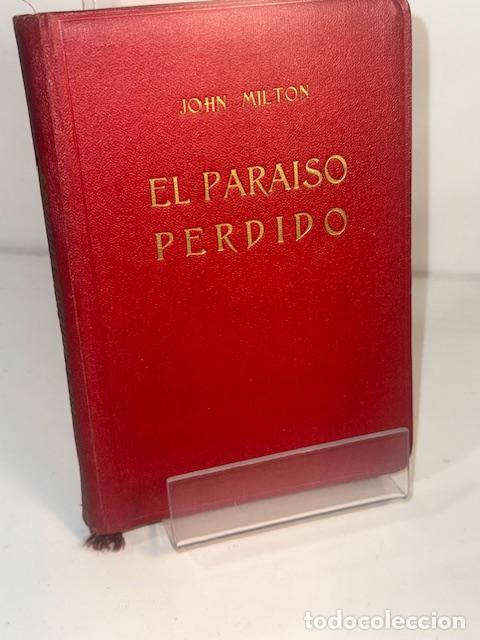 Libros: EL PARAISO PERDIDO - Foto 1