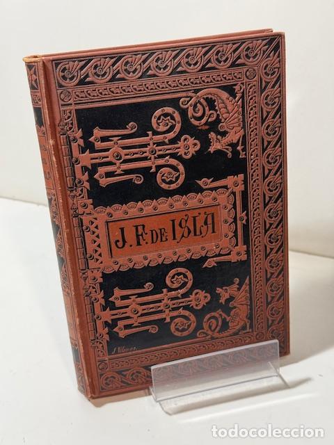 B&uuml;cher: CARTAS FAMILIARES Y ESCOGIDAS JOSE FRANCISCO DE ISLA 1884