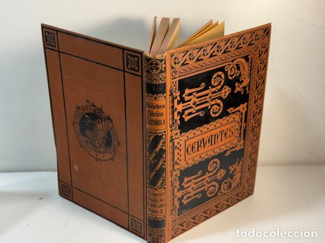 Libros: NOVELAS EJEMPLARES TOMO II - Foto 4