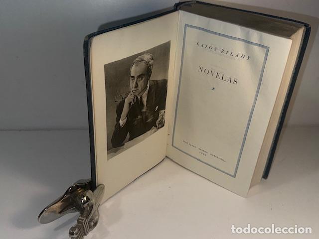Libros: NOVELAS TOMO 1 - Foto 2