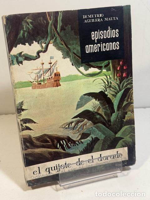Libros: EL QUIJOTE DE EL DORADO - Foto 1