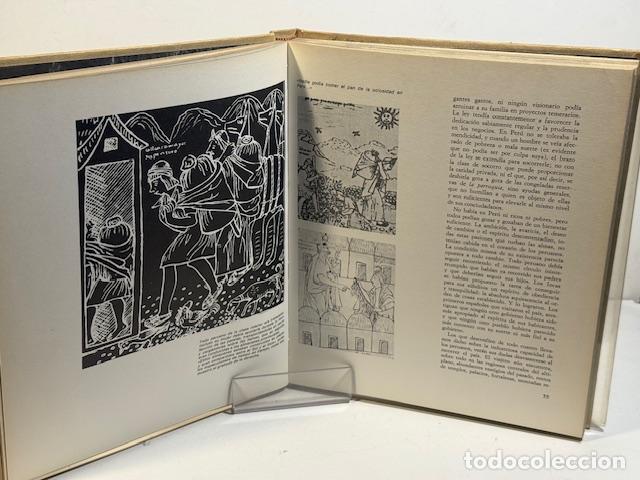 Libros: EL MUNDO DE LOS INCAS - Foto 2