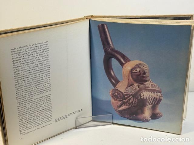 Libros: EL MUNDO DE LOS INCAS - Foto 3