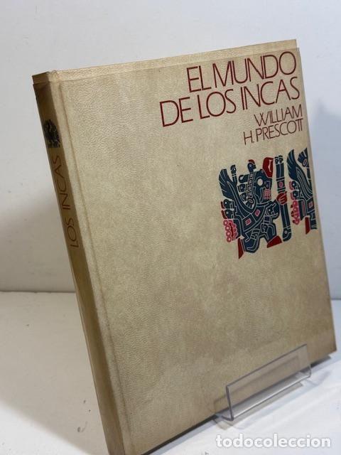 Libros: EL MUNDO DE LOS INCAS - Foto 1