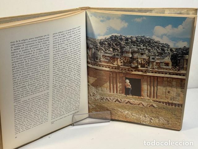 Libros: EL MUNDO DE LOS AZTECAS - Foto 3
