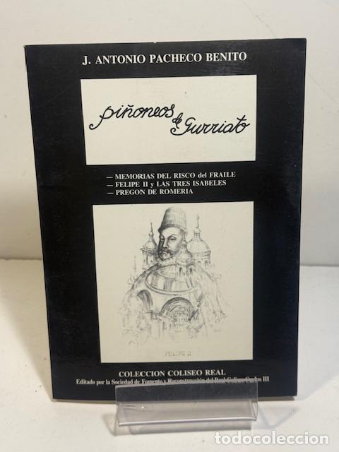 Libros: PI&Ntilde;ONEOS DE GURRIATO - Foto 1