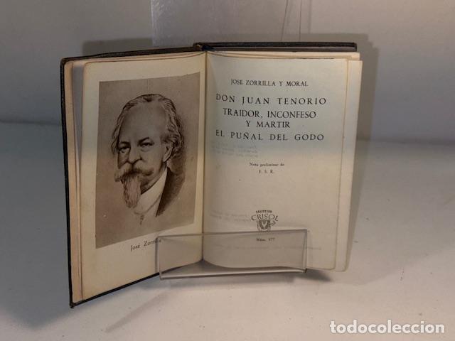 Libros: DON JUAN TENORIO CRISOL NUMERO 177 - Foto 1