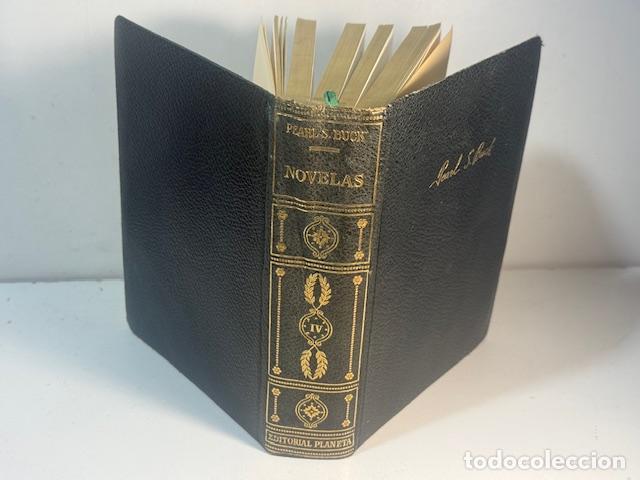 Libros: NOVELAS TOMO IV PEARL S BUCK - Foto 3