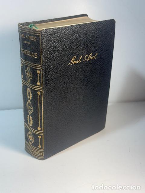 Libros: NOVELAS TOMO IV PEARL S BUCK - Foto 4