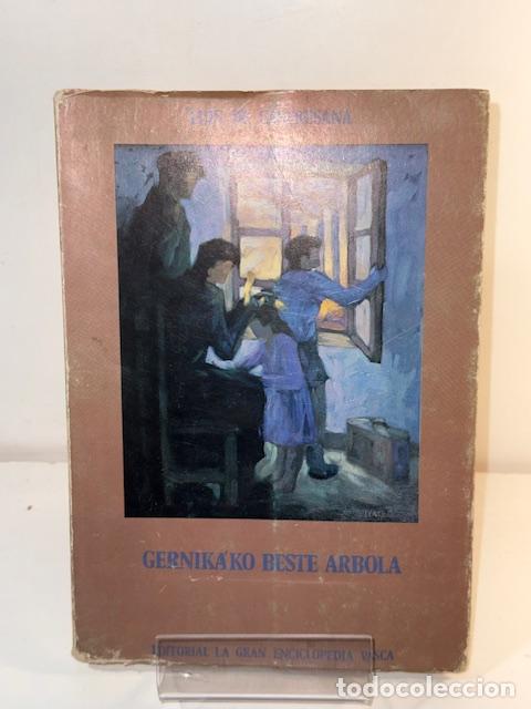 Libros: GERNIKAKO BESTE ARBOLA - Foto 1
