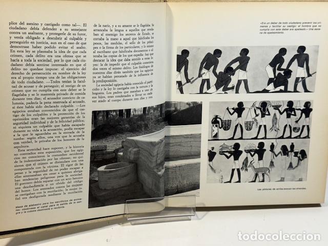 Libros: EL MUNDO DE LOS EGIPCIOS - Foto 2