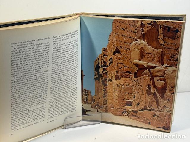 Libros: EL MUNDO DE LOS EGIPCIOS - Foto 3