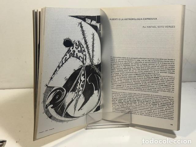 Libros: APROXIMACION A RAFAEL ALBERTI Y MARIA TERESA LEON - Foto 2