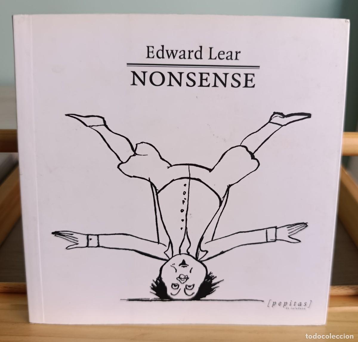 Libros: NONSENSE - LEAR, EDWARD, - Foto 1