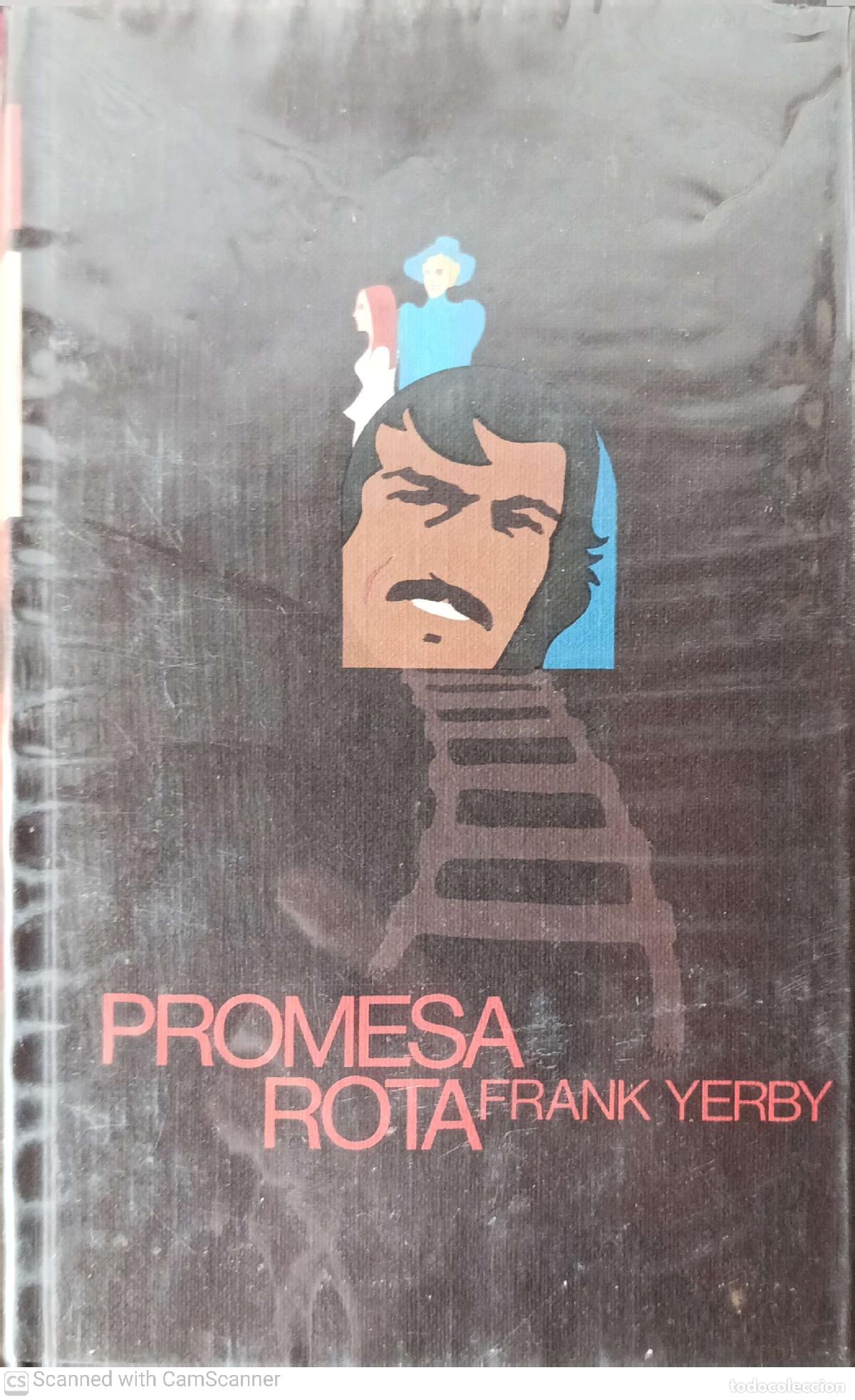 Libros: Promesa rota - Frank Yerby - Foto 1