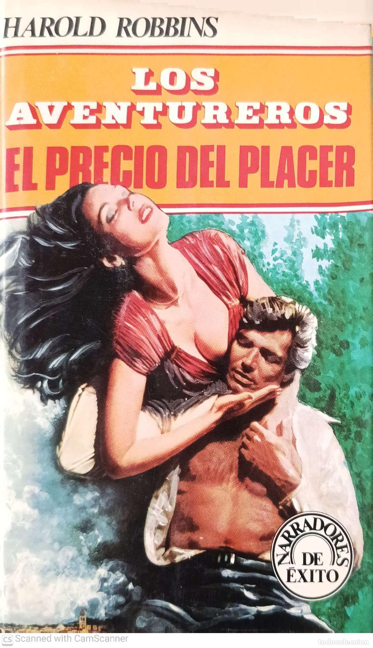 Libros: El precio del placer - Harold Robbins - Foto 1