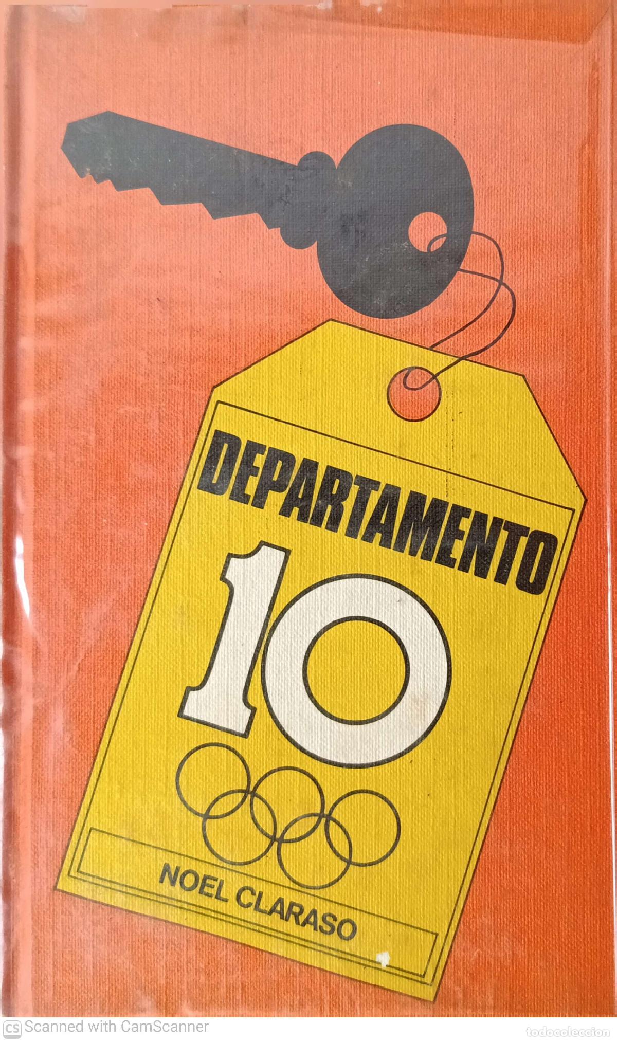 Libros: Departamento 10 - Noel Claraso - Foto 1