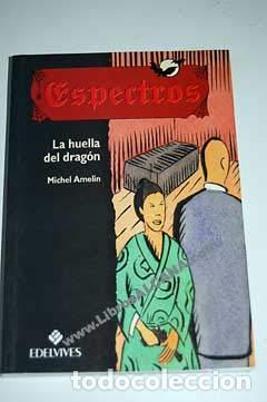 Libros: La Huella Del Drag&oacute;n - Foto 1